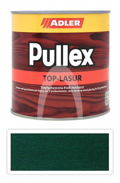 ADLER Pullex Top Lasur - tenkovrstvá lazura pro exteriéry 0.75 l Cocodrilo ST 07/5