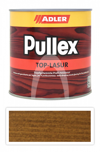 ADLER Pullex Top Lasur - tenkovrstvá lazura pro exteriéry 0.75 l Cedr LW 02/2