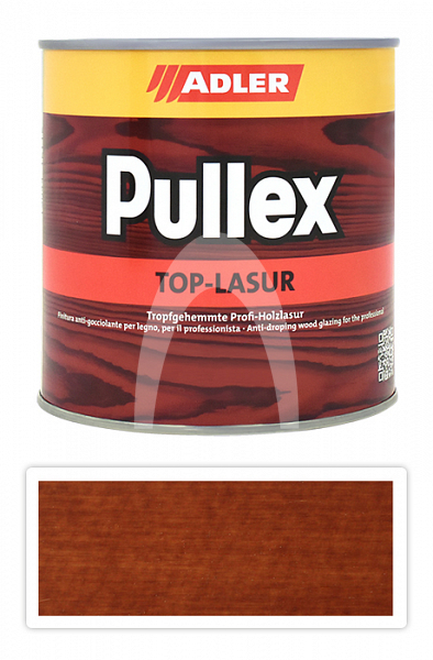 ADLER Pullex Top Lasur - tenkovrstvá lazura pro exteriéry 0.75 l Borovice LW 01/4