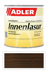 ADLER Innenlasur UV 100 - přírodní lazura na dřevo pro interiéry 0.75 l Dammerung ST 03/5