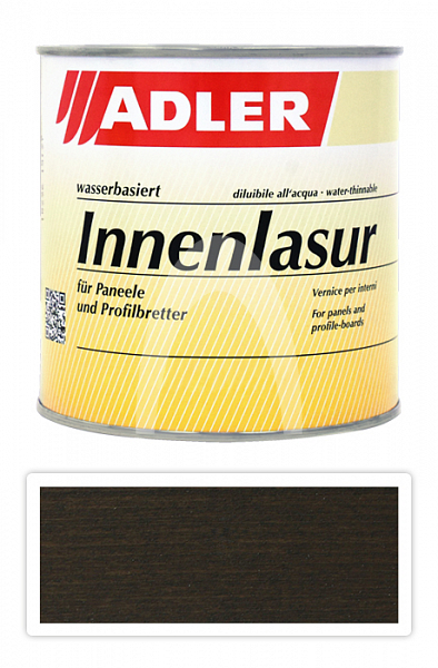 ADLER Innenlasur UV 100 - přírodní lazura na dřevo pro interiéry 0.75 l Darth Vader ST 04/5
