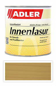 ADLER Innenlasur UV 100 - přírodní lazura na dřevo pro interiéry 0.75 l Flou ST 14/5