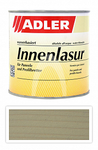 ADLER Innenlasur UV 100 - přírodní lazura na dřevo pro interiéry 0.75 l Plisse ST 14/1