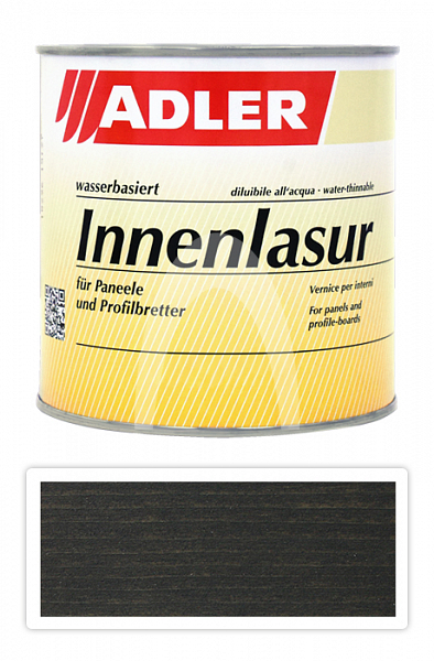 ADLER Innenlasur UV 100 - přírodní lazura na dřevo pro interiéry 0.75 l Puma ST 05/5