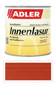ADLER Innenlasur UV 100 - přírodní lazura na dřevo pro interiéry 0.75 l Sanddorngelee ST 03/1