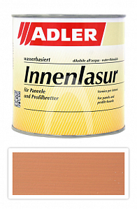 ADLER Innenlasur - vodou ředitelná lazura na dřevo pro interiéry 0.75 l Brussel LW 15/3