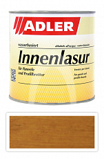 ADLER Innenlasur - vodou ředitelná lazura na dřevo pro interiéry 0.75 l Eiche LW 10/2