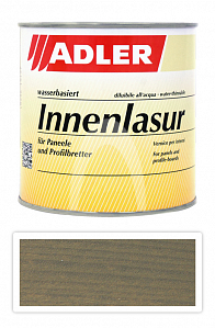 ADLER Innenlasur - vodou ředitelná lazura na dřevo pro interiéry 0.75 l Matrix ST 04/4