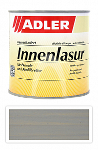 ADLER Innenlasur - vodou ředitelná lazura na dřevo pro interiéry 0.75 l Meteor LW 14/1