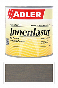 ADLER Innenlasur - vodou ředitelná lazura na dřevo pro interiéry 0.75 l Mondpyramide ST 08/2
