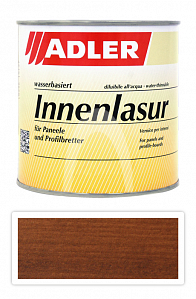 ADLER Innenlasur - vodou ředitelná lazura na dřevo pro interiéry 0.75 l Motion ST 02/4