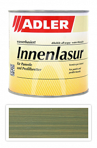 ADLER Innenlasur - Vodou ředitelná lazura na dřevo pro interiéry 0.75 l Nest LW 16/3