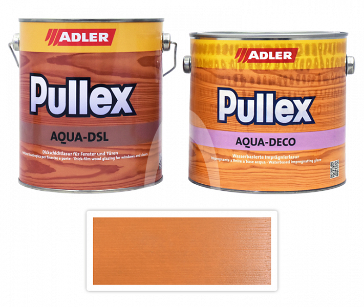 ADLER Sada - renovace dřevěných oken Janošík 2.5 l Třešeň