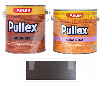 ADLER Sada - renovace dřevěných oken Janošík 2.5 l Palisander