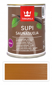 TIKKURILA Supi Sauna Finish - akrylátový lak do sauny 0.9 l Mesi 5050