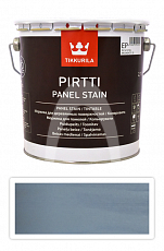 TIKKURILA Pirtti - vodou ředitelné mořidlo na dřevo v interiéru 2.7 l Kajo 5084