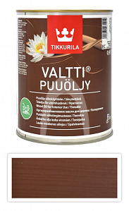 TIKKURILA Valtti wood oil - olej na terasy a nábytek 0.9 l Honka 5072