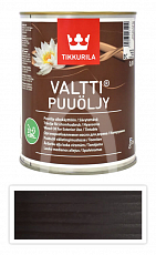 TIKKURILA Valtti wood oil - olej na terasy a nábytek 0.9 l Kanto 5077