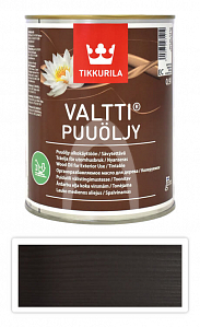 TIKKURILA Valtti wood oil - olej na terasy a nábytek 0.9 l Karhu 5074
