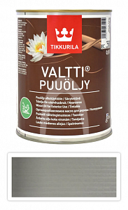 TIKKURILA Valtti wood oil - olej na terasy a nábytek 0.9 l Kaste 5081