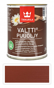 TIKKURILA Valtti wood oil - olej na terasy a nábytek 0.9 l Kettu 5056