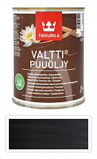 TIKKURILA Valtti wood oil - olej na terasy a nábytek 0.9 l Kuusi 5079