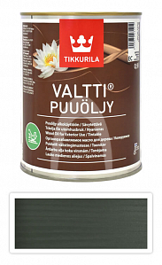 TIKKURILA Valtti wood oil - olej na terasy a nábytek 0.9 l Lehti 5066