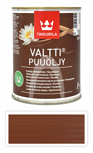 TIKKURILA Valtti wood oil - olej na terasy a nábytek 0.9 l Mänty 5055