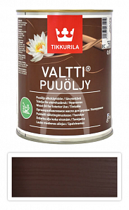 TIKKURILA Valtti wood oil - olej na terasy a nábytek 0.9 l Petäjä 5073