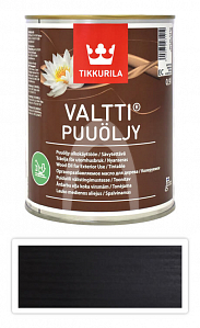 TIKKURILA Valtti wood oil - olej na terasy a nábytek 0.9 l Piki 5089