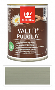TIKKURILA Valtti wood oil - olej na terasy a nábytek 0.9 l Tuohi 5062