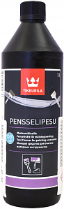 TIKKURILA Pensselipesu - čistič štětců 1 l Bezbarvý