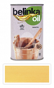 BELINKA Oil Paraffin - parafínový olej do sauny 0.5 l Bezbarvý