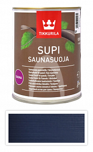 TIKKURILA Supi Sauna Finish - akrylátový lak do sauny 0.9 l Ilta 5085