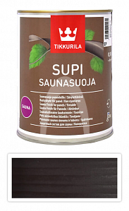 TIKKURILA Supi Sauna Finish - akrylátový lak do sauny 0.9 l Kanto 5077