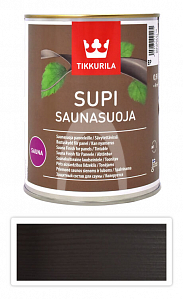 TIKKURILA Supi Sauna Finish - akrylátový lak do sauny 0.9 l Karhu 5074