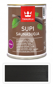 TIKKURILA Supi Sauna Finish - akrylátový lak do sauny 0.9 l Siimes 5069