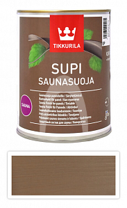 TIKKURILA Supi Sauna Finish - akrylátový lak do sauny 0.9 l Sora 5063