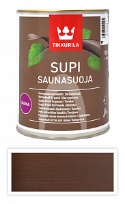 TIKKURILA Supi Sauna Finish - akrylátový lak do sauny 0.9 l Tatti 5071