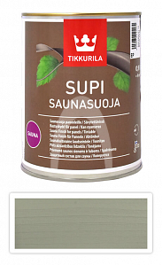 TIKKURILA Supi Sauna Finish - akrylátový lak do sauny 0.9 l Tuohi 5062