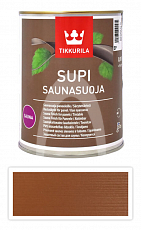 TIKKURILA Supi Sauna Finish - akrylátový lak do sauny 0.9 l Vahvero 5053