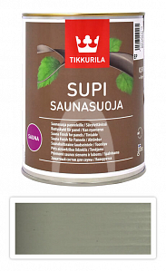 TIKKURILA Supi Sauna Finish - akrylátový lak do sauny 0.9 l Vasa 5080
