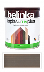BELINKA Toplasur UV Plus - silnovrstvá lazura 0.75 l Staré dřevo 28
