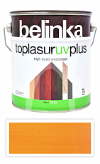 BELINKA Toplasur UV Plus - silnovrstvá lazura 2.5 l Borovice 13