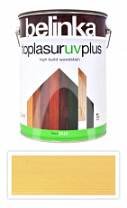 BELINKA Toplasur UV Plus - silnovrstvá lazura 5 l Bezbarvá 12