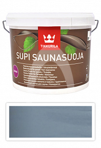 TIKKURILA Supi Sauna Finish - akrylátový lak do sauny 2.7 l Kajo 5084