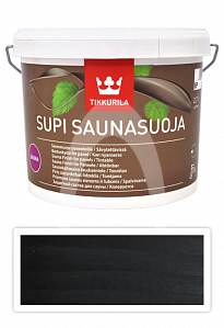 TIKKURILA Supi Sauna Finish - akrylátový lak do sauny 2.7 l Kuusi 5079
