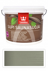TIKKURILA Supi Sauna Finish - akrylátový lak do sauny 2.7 l Vasa 5080