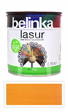 BELINKA Lasur - tenkovrstvá lazura 0.75 l Borovice 13
