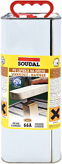 SOUDAL PU lepidlo na dřevo 66A 5 kg